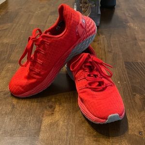 NoBull Red Ripstop runners